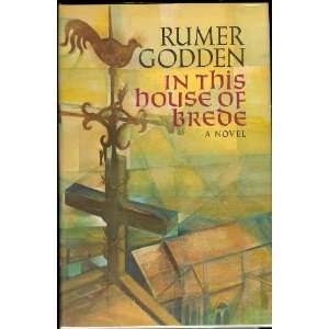  The House of Brede Rumer Godden Books