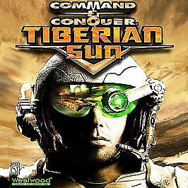 Command Conquer Tiberian Sun PC, 1999  