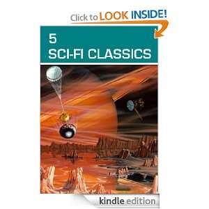 Sci Fi Classics H. Beam Piper, Tom Godwin, Mack Reynolds, Murray 