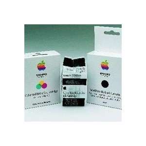    Apple Black Ink Cartridge For Apple Color Printer Electronics