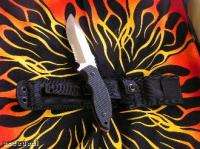 Nemesis Knives Equalizer Seki Japan VG 10 Spear Point  