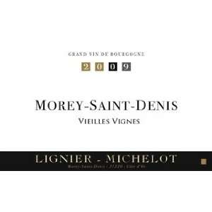  Lignier Michelot Morey Saint Denis Vieilles Vignes 2009 