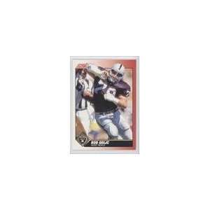  1991 Score #129   Bob Golic Sports Collectibles