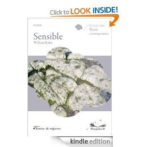 Sensible (French Edition) William Radet  Kindle Store