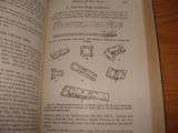 Old SHOPWORK FARM Book 1945 BLACKSMITH Farming TOOLS Machinery HARNESS 