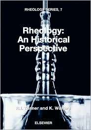 Rheology, (0444829466), R.I. Tanner, Textbooks   