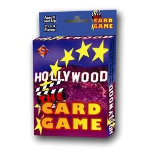   Flight Games   The Hollywood Card Game (9781589942073) Fantasy Flight