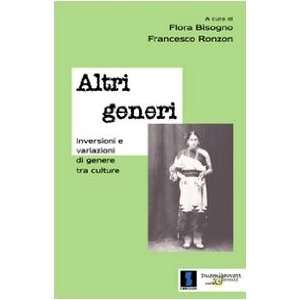  Altri generi. Inversioni e variazioni di genere tra 