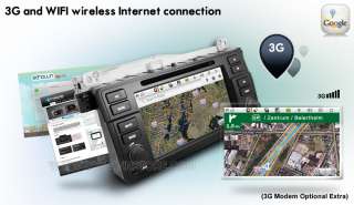 Dynavin DVN E46 D99 ANDROID CD/DVD/WiFi/Navigation/Parrot Bluetooth 