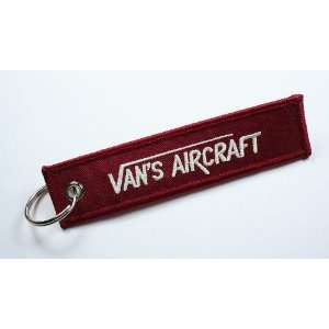  Pilot Aviation Keychain   Vans Aircraft   High Quality 