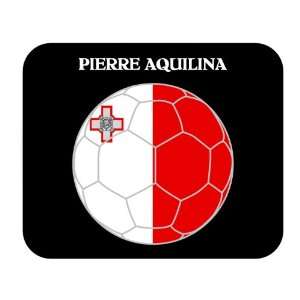  Pierre Aquilina (Malta) Soccer Mouse Pad 