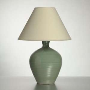  Simon Pearce Belmont Pottery Lamp Medium