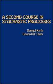   Processes, (0123986508), Samuel Karlin, Textbooks   