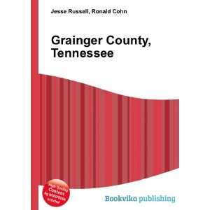     County, Tennessee Ronald Cohn Jesse Russell Books