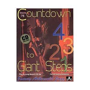  Volume 75   Countdown To Giant Steps Musical Instruments