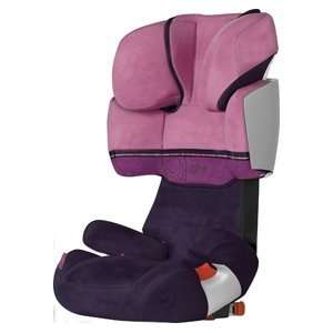  Solution X Fix Car Seat (Berry) Baby