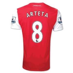  100% Authentic Polyester Arsenal jersey