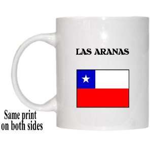  Chile   LAS ARANAS Mug 