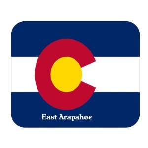  US State Flag   East Arapahoe, Colorado (CO) Mouse Pad 