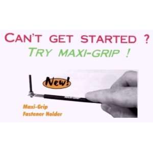  Maxi Grip Screw Starter