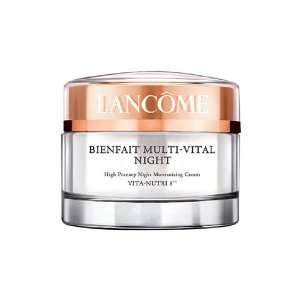  Lancome Bienfait Multi Vital Night Cream Beauty