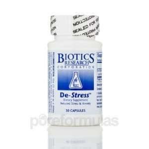  destress 30 capsules by biotics research Health 