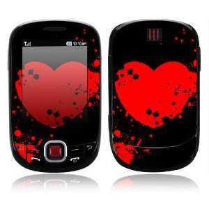  Samsung Smiley Decal Skin   Vampire Love 