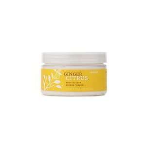  Arbonne Ginger Citrus Body Butter 3 Pack Beauty