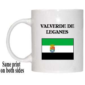  Extremadura   VALVERDE DE LEGANES Mug 