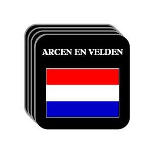  Netherlands [Holland]   ARCEN EN VELDEN Set of 4 Mini 