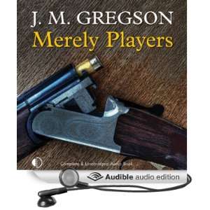   Players (Audible Audio Edition) J. M. Gregson, Gordon Griffin Books