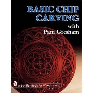   Carving With Pam Gresham by Pam Gresham ( Paperback   Mar. 1993
