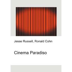  Cinema Paradiso Ronald Cohn Jesse Russell Books