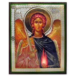  Archangel URIEL, Orthodox Icon