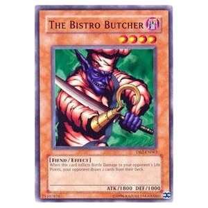  Yu Gi Oh   The Bistro Butcher   Dark Beginnings 2   #DB2 