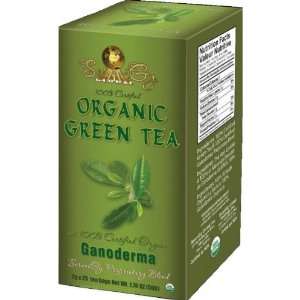   Global Green Tea Sample 5 Pack  Grocery & Gourmet Food
