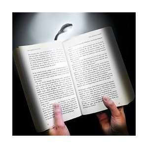  Bendy Bright LED Book Light