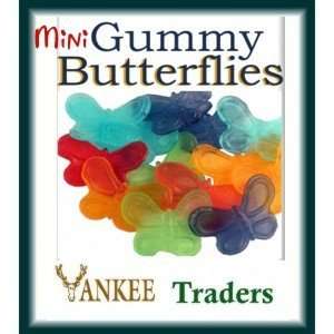 Albanese Mini Gummi Butterflys ~Asst~ 6 Pounds