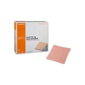  Smith And Nephew Allevyn Ag Adhesive 3X3   Box of 10 
