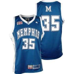  Memphis Tigers Double Team Basketball Jersey Sports 