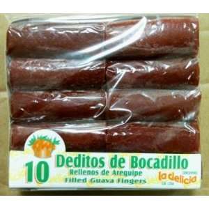   de Bocadillo Rellenos de Arequipe  Grocery & Gourmet Food