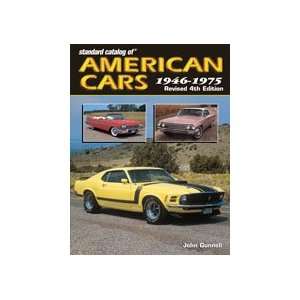  Standard Catalog of American Cars 1946 1975 John Gunnell Books