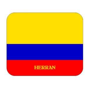  Colombia, Herran Mouse Pad 