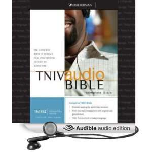  TNIV Audio Bible Complete Bible (Audible Audio Edition 