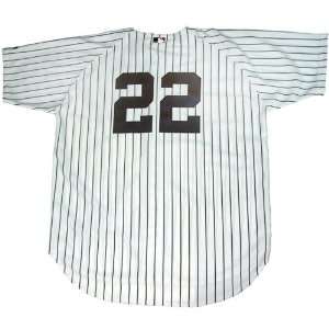 Robinson Cano Autographed NY Yankees Jersey Sports 