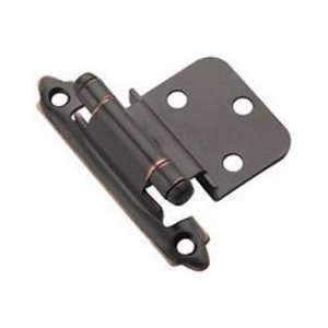    ORB Oil Rubbed Bronze Cabinet Hinge 3/8 Inset