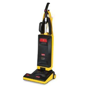 Rubbermaid 15 Power Height Upright Vacuum Cleaner  