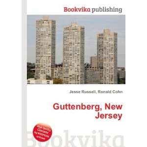  Guttenberg, New Jersey Ronald Cohn Jesse Russell Books