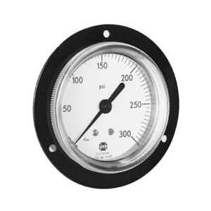   60 Psi 1/8 Cbm Panelmnt Front Flng Gauge