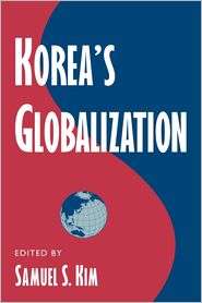   Globalization, (0521775590), Samuel S. Kim, Textbooks   